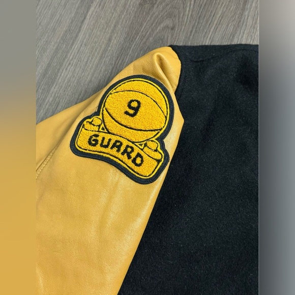 Vintage Varsity Jacket - Picture 3 of 6